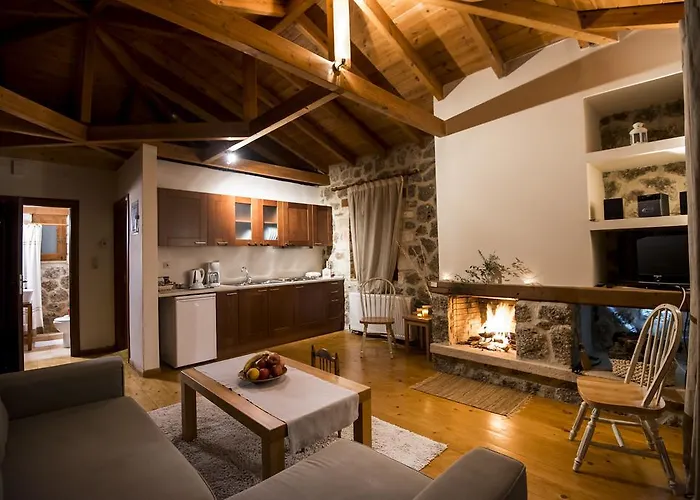 Guest house Levanta Synikia Mesi Trikalon